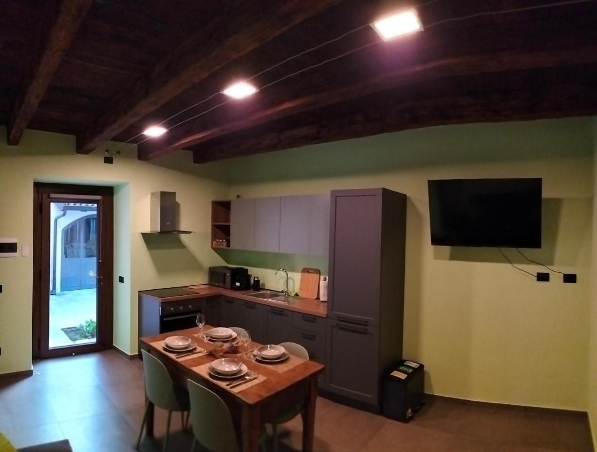 La Cascina Della Vigna Del Viandante Villa Abbadia Lariana Exterior photo